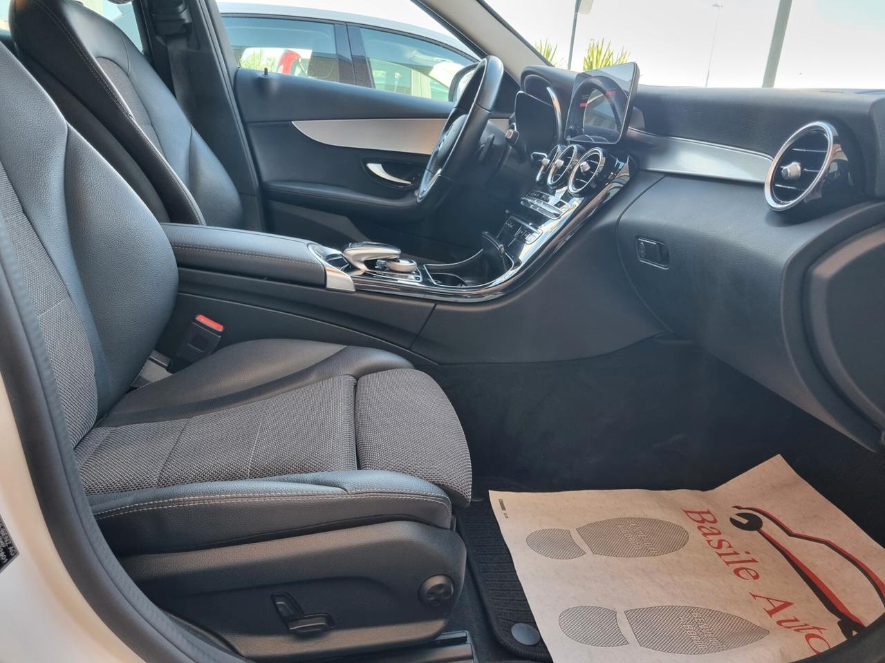Mercedes-benz C 300 de S.W. Auto EQ-Power Business Extra