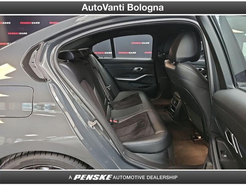 BMW Serie 3 330d mhev 48V Msport auto