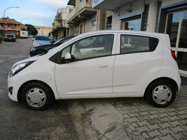 CHEVROLET Spark 1.0 LS