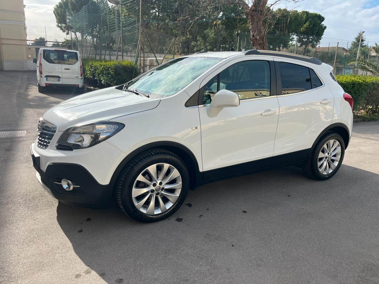 Opel Mokka 1.6 CDTI Ecotec 136CV 4x4 Start&Stop Cosmo