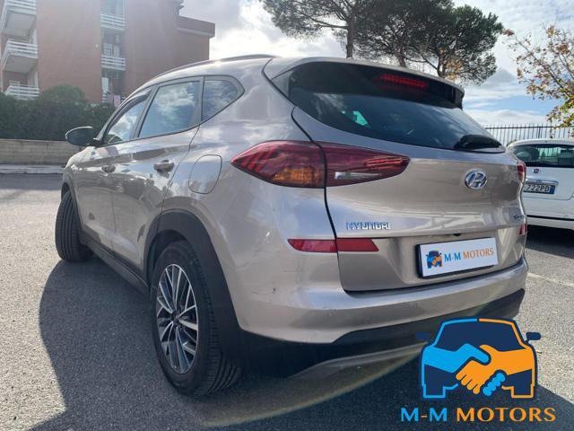 HYUNDAI Tucson 1.6 CRDi 136CV 48V DCT XPrime