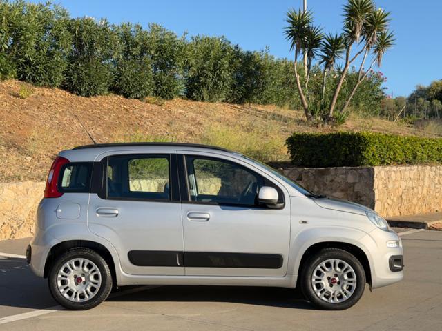 FIAT Panda 1.2 LOUNGE+TELEFONO+VOLANTE MULTIFUNZIONE+5POSTI