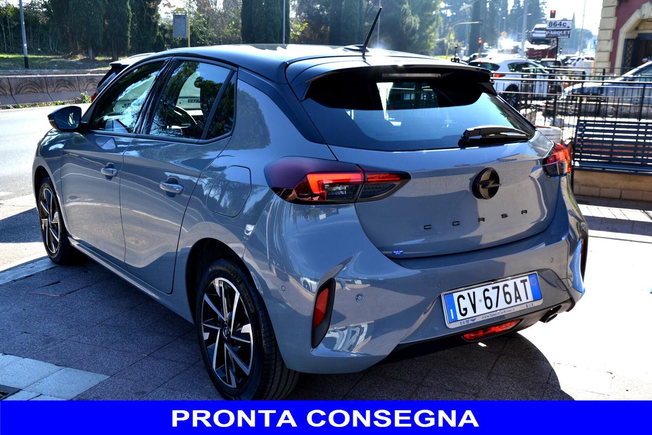 Opel Corsa 1.2 100CV GS PELLE+NAVI+RCAM+FARI MATRIX+CERCHI