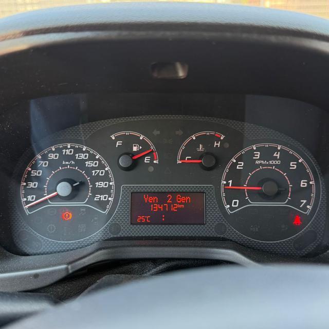FIAT FIORINO NEW 1.3 M-JET FURGONE ADVENTURE - 2017