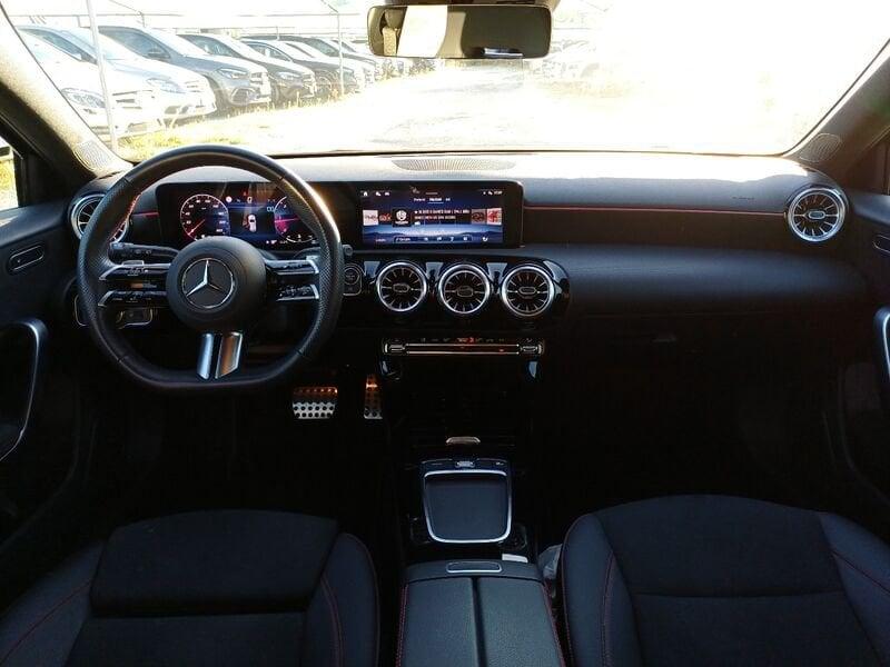 Mercedes-Benz Classe A A 180 d AMG Line Advanced Plus NIGHT-PACK
