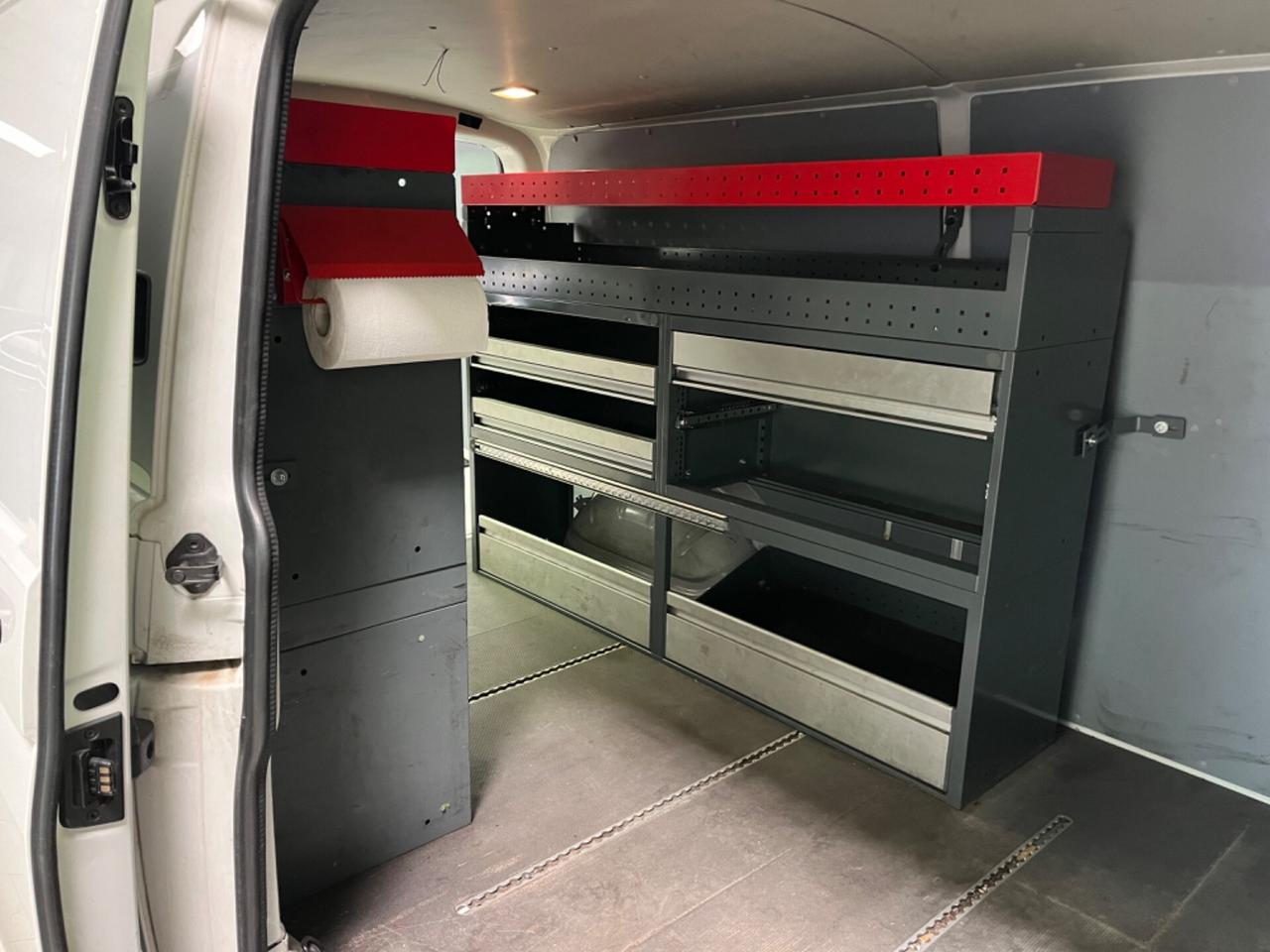 Volkswagen Transporter 2.0 TDI 150CV 4Motion Officina mobile