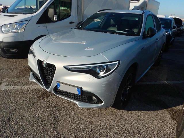 ALFA ROMEO Stelvio 2.2 Turbodiesel 210 CV AT8 Q4 Veloce