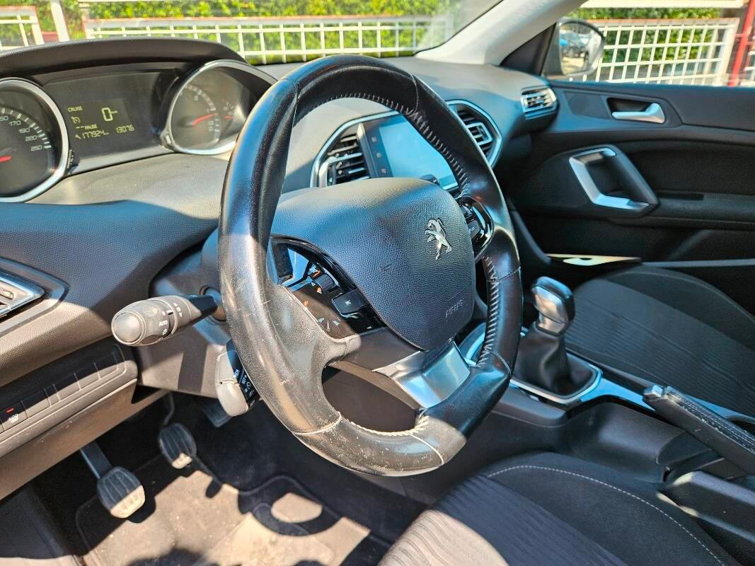 Peugeot 308 Station Wagon 1.6 bluehdi Business s&s 100cv