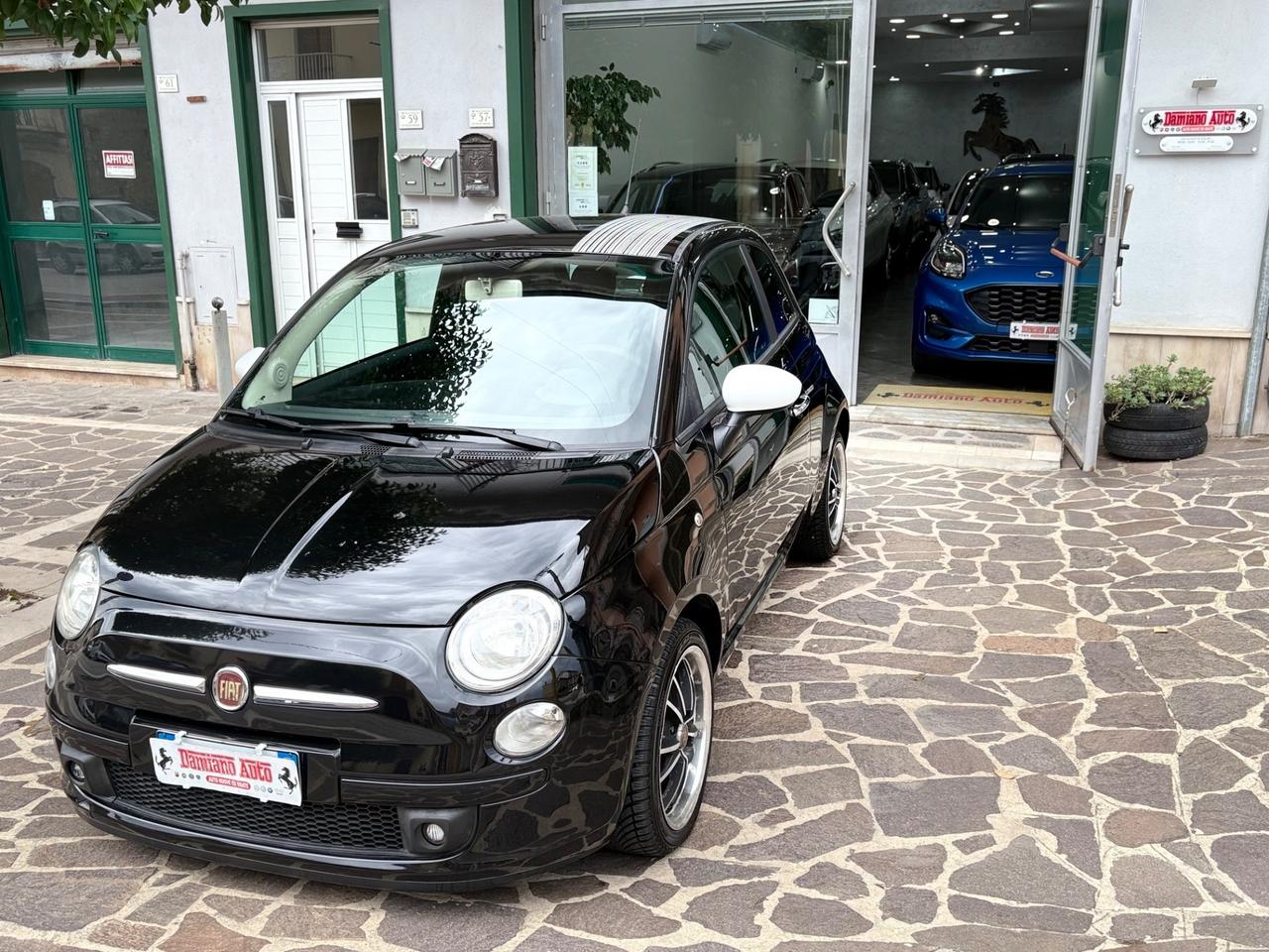 Fiat 500 1.2 SPORT PELLE/XENO Blue&Me