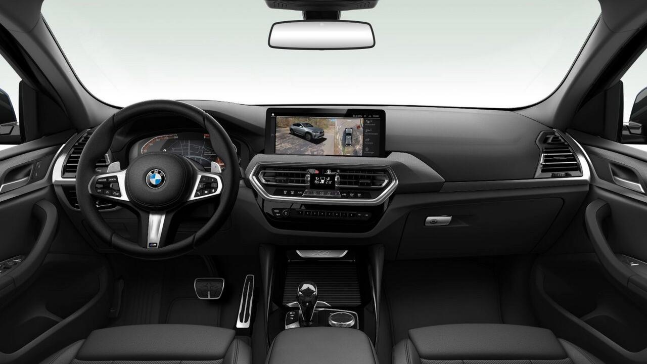 BMW BMW X4 xDrive30d