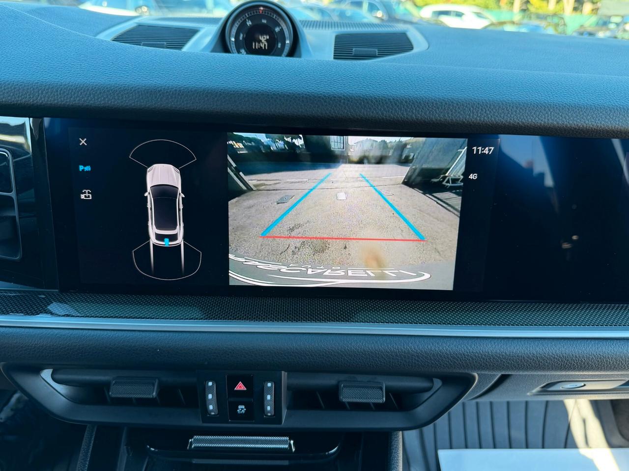 Porsche Cayenne Coupé 3.0 V6 E-Hybrid/4STERZ/DISPL. PASSEGPACK SPORT