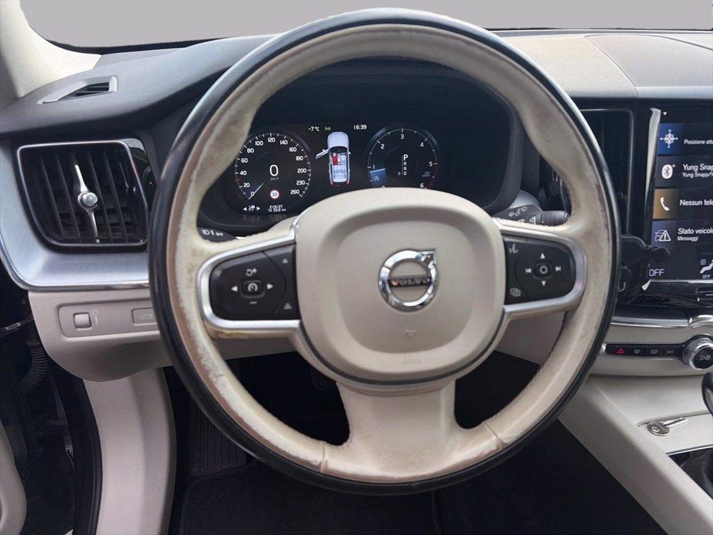 VOLVO XC60 2.0 d4 Inscription geartronic del 2019