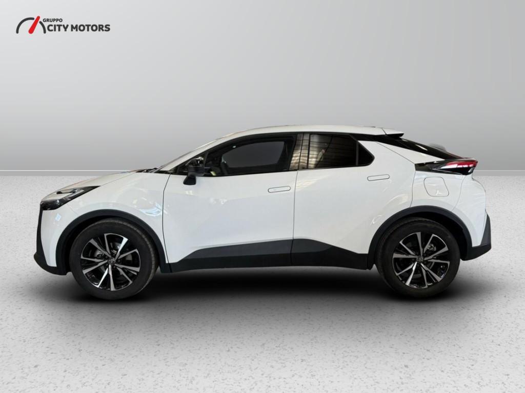 Toyota C-HR 1.8 HV Trend FWD E-CVT