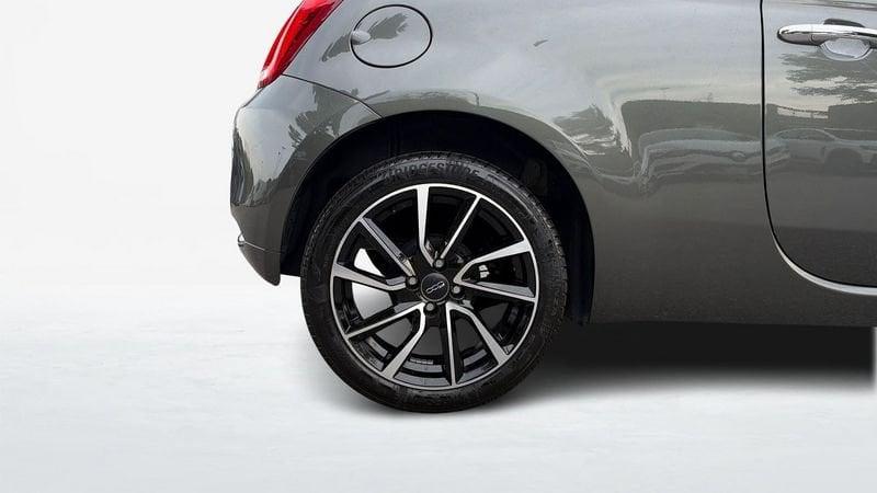 FIAT 500 III 2015 1.2 69cv Lounge