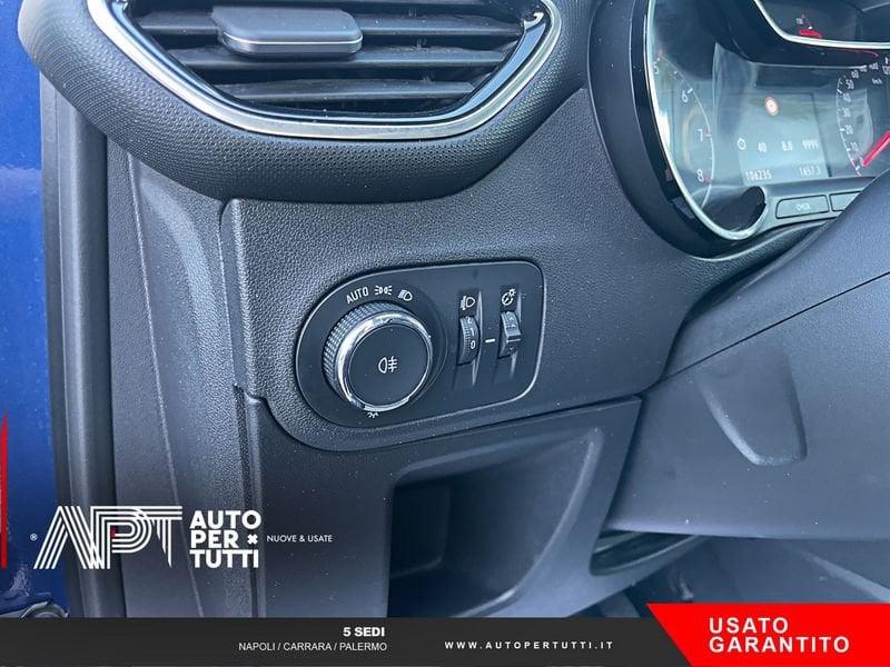 Opel Crossland Crossland 1.2 Elegance s&s 110cv