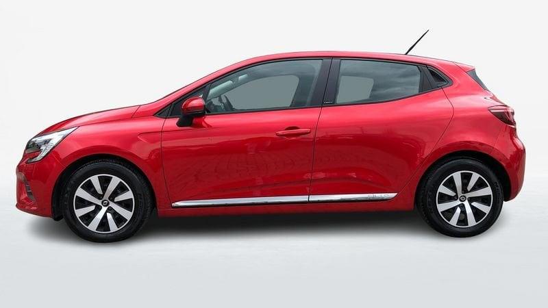 Renault Clio 5 Porte 1.6 E-TECH Hybrid 140cv Zen Auto