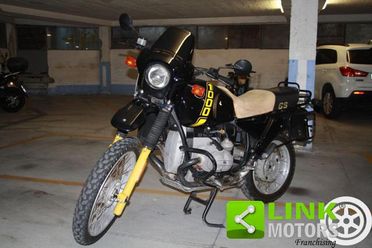BMW R 100 GS CON BORSE LATERALI