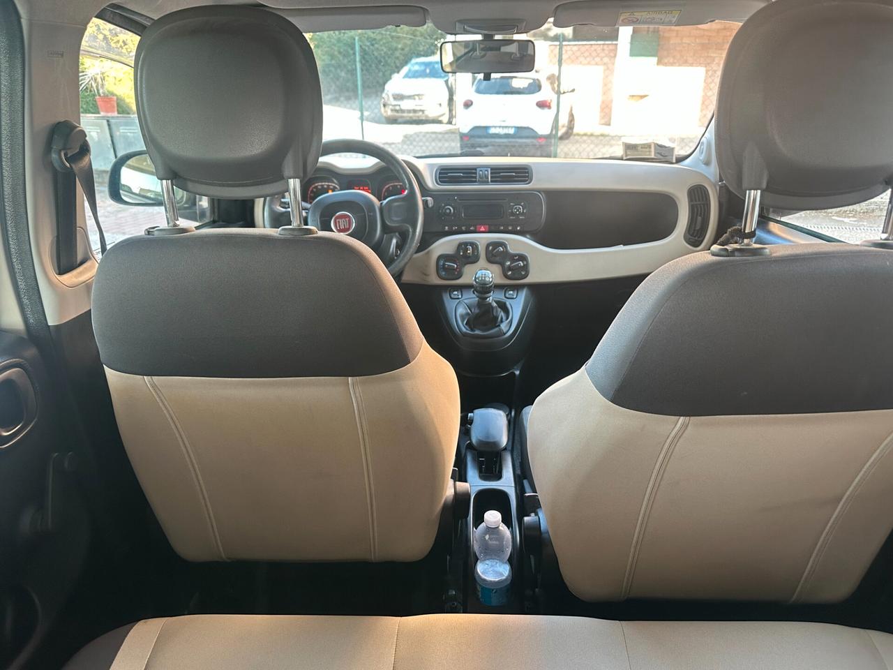 Fiat Panda 0.9 TwinAir Turbo Natural Power
