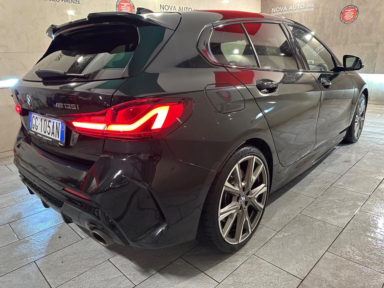 Bmw 135 M 135i xDrive