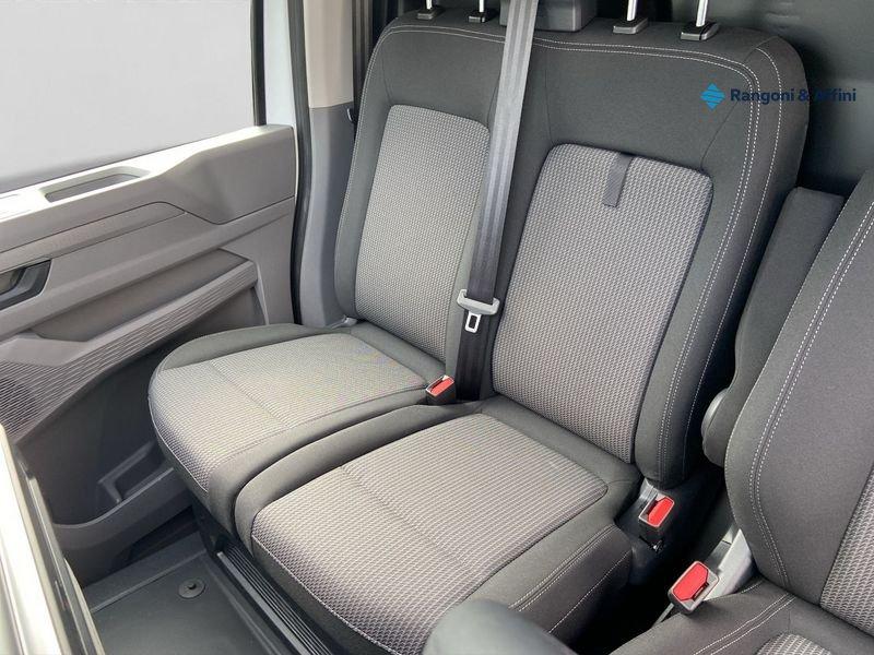 Volkswagen Transporter 2.0 TDI 150CV aut. 4Motion PC-TN Furgone