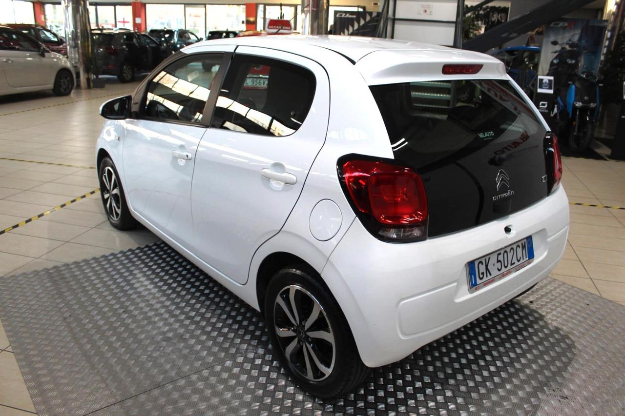 Citroen C1 VTi 72 S&S 5 porte Feel