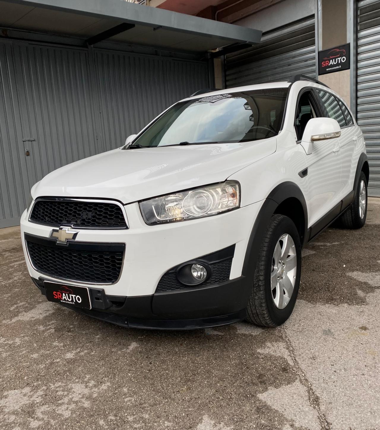 Chevrolet Captiva 2.2 VCDi 163cv 2WD LT - 7 POSTI