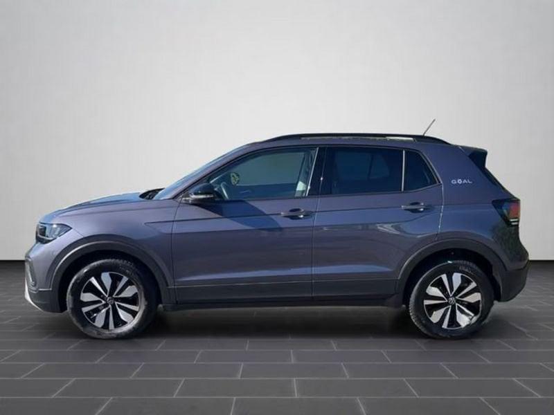 Volkswagen T-Cross T-Cross 1.0 TSI GOAL 115cv DSG CAMERA GARANZIA ESTESA