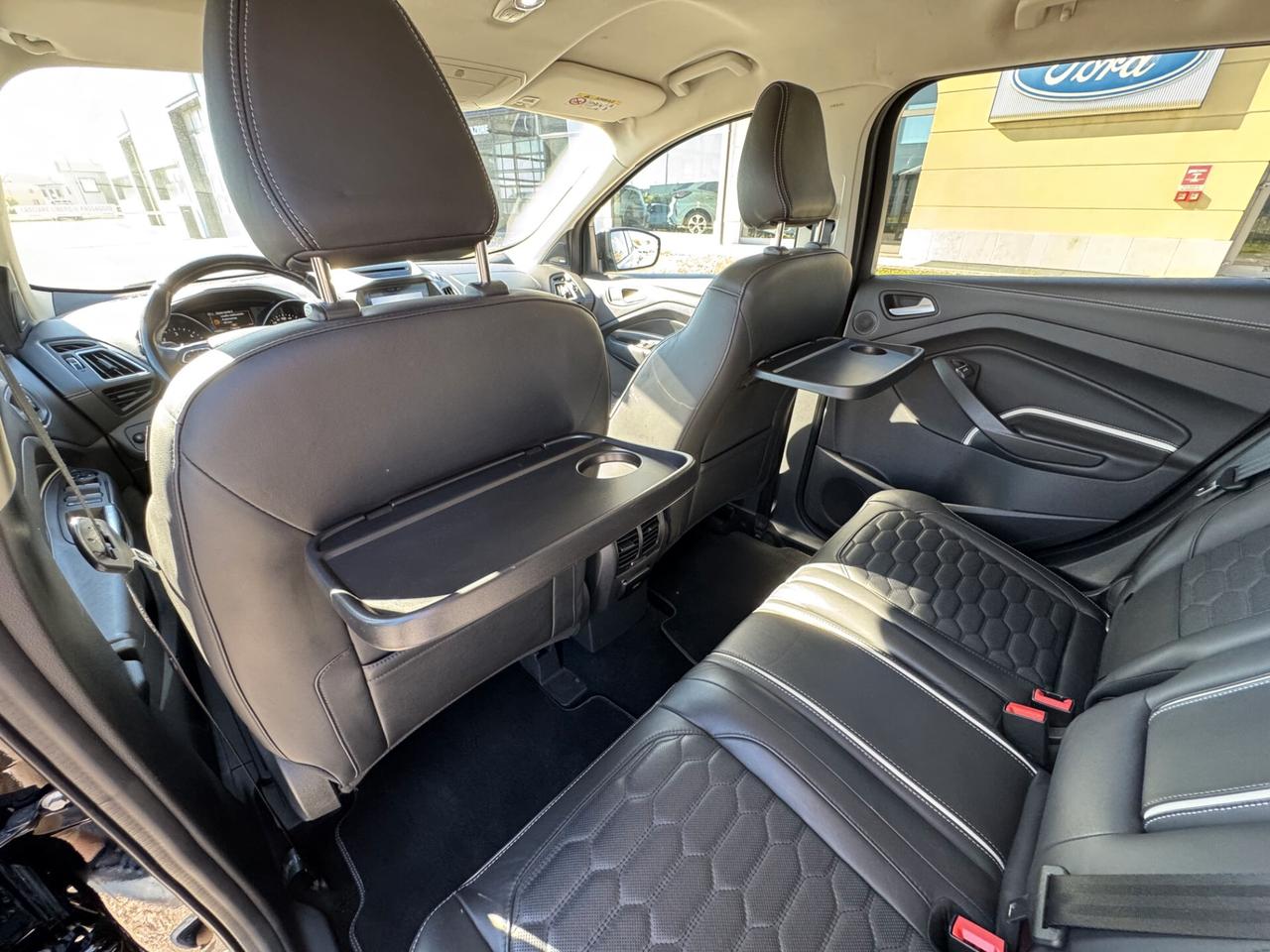 Ford Kuga Vignale AWD 2.0 TDCI Powershift 180CV