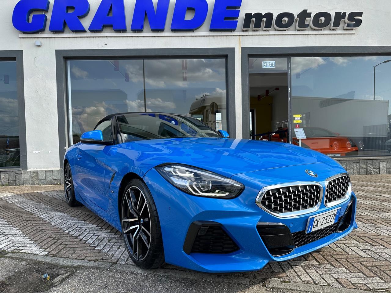 Bmw Z4 G29 sDrive 20i Msport