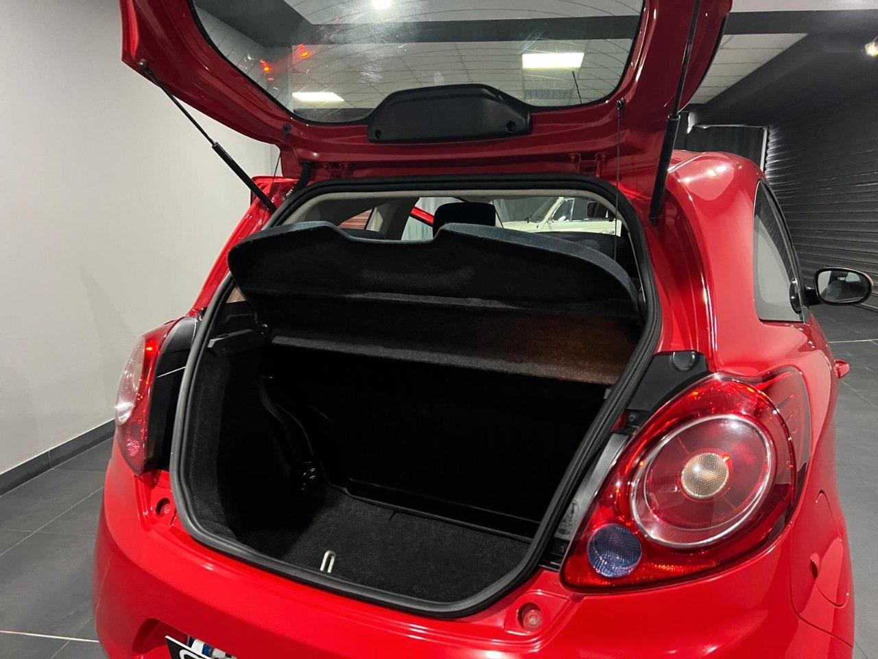 Ford Ka/Ka 1.2+69 CV E6 UNICO PROPRIETARIO