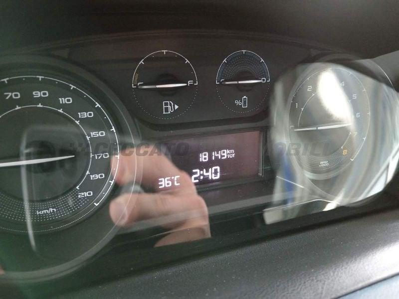 Lancia Ypsilon Ypsilon 1.0 firefly hybrid Platino s&s 70cv