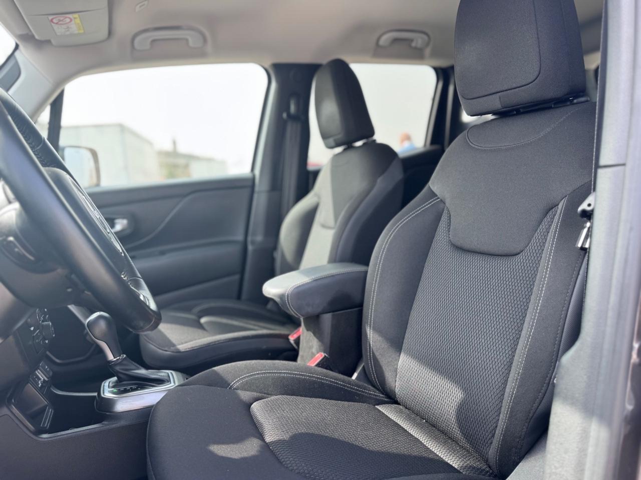 Jeep Renegade 1.6 Mjt 120 CV Limited full led