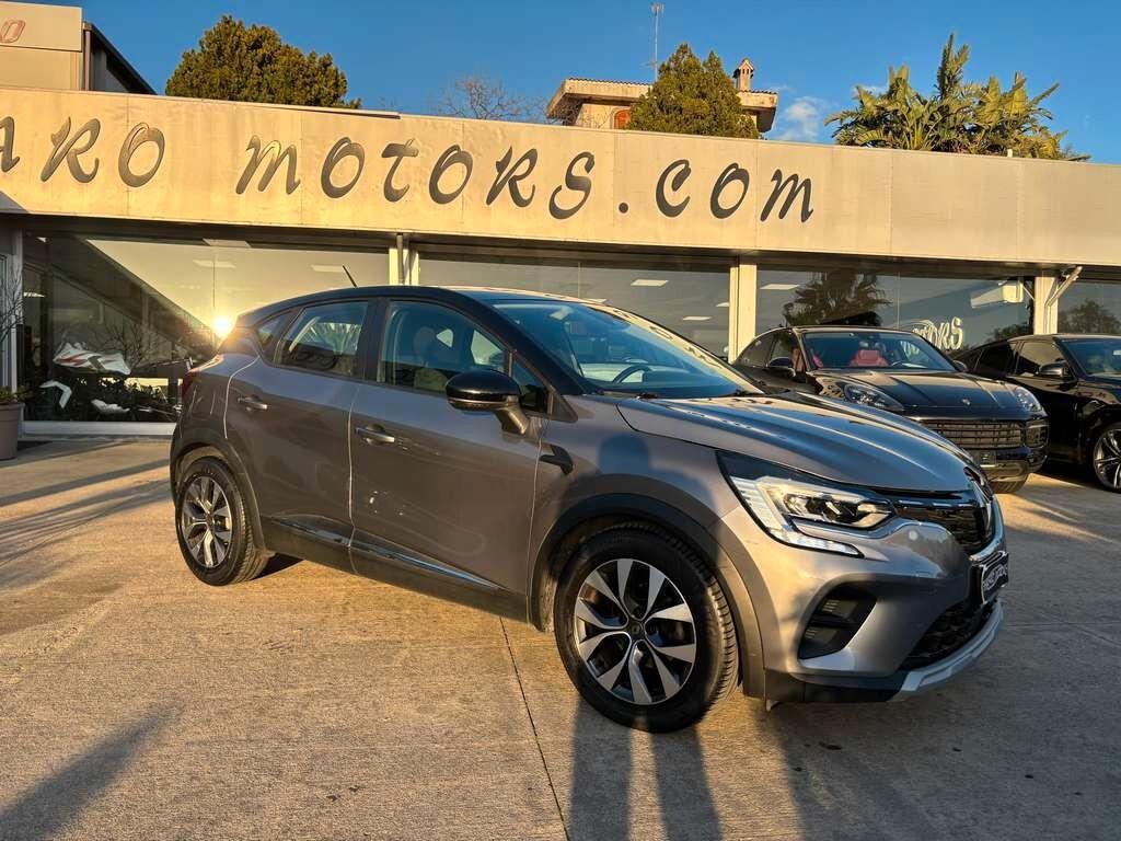 Renault Captur Blue dCi 95 CV 2020 / Km 185.000 Tua a solo 119 Euro al mese