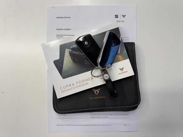 CUPRA Formentor 2.0 TDI