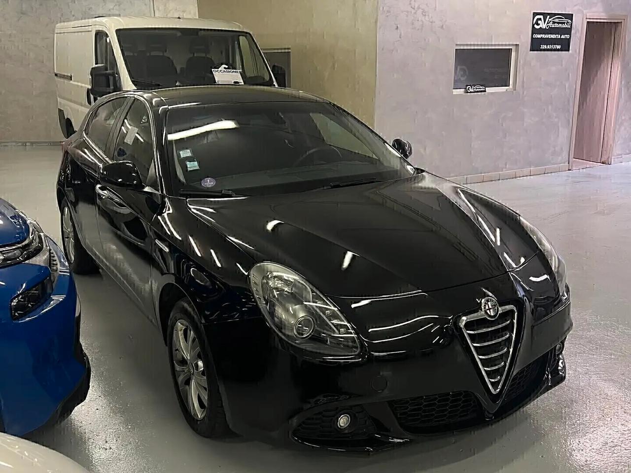 Alfa Romeo Giulietta 1.4 Turbo 120 CV Distinctive