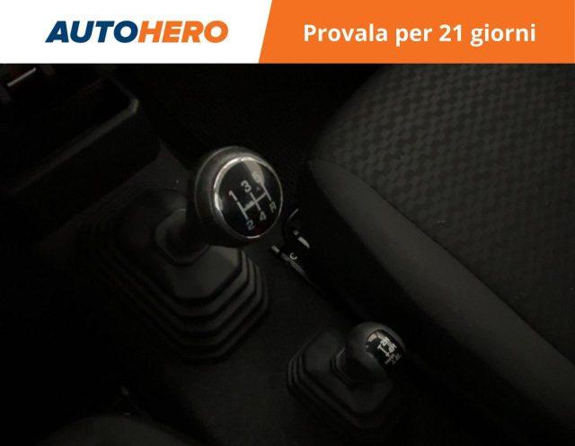 SUZUKI Jimny 1.5 5MT PRO (N1)