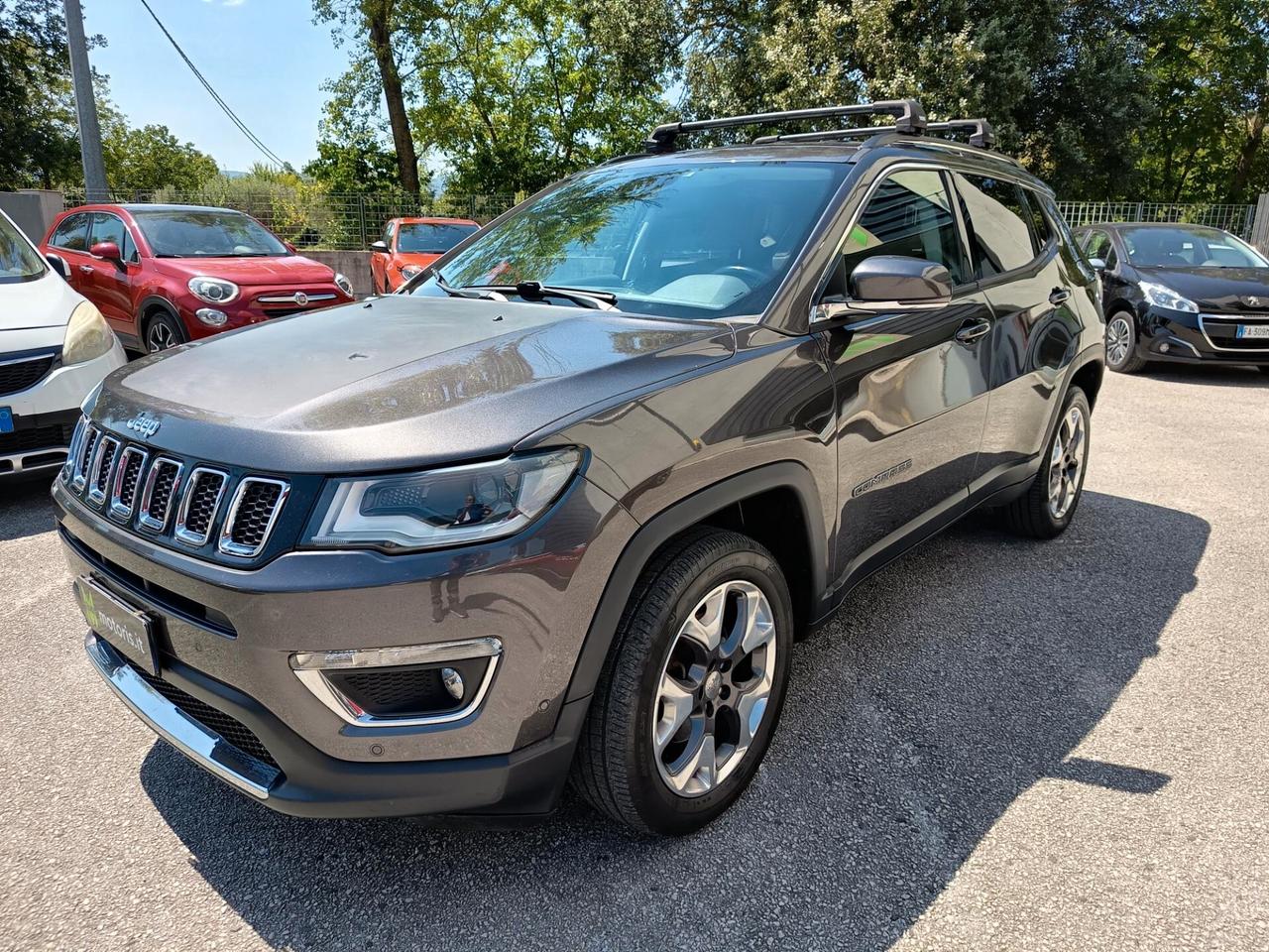 Jeep Compass 2.0 Multijet II aut. 4WD Limited