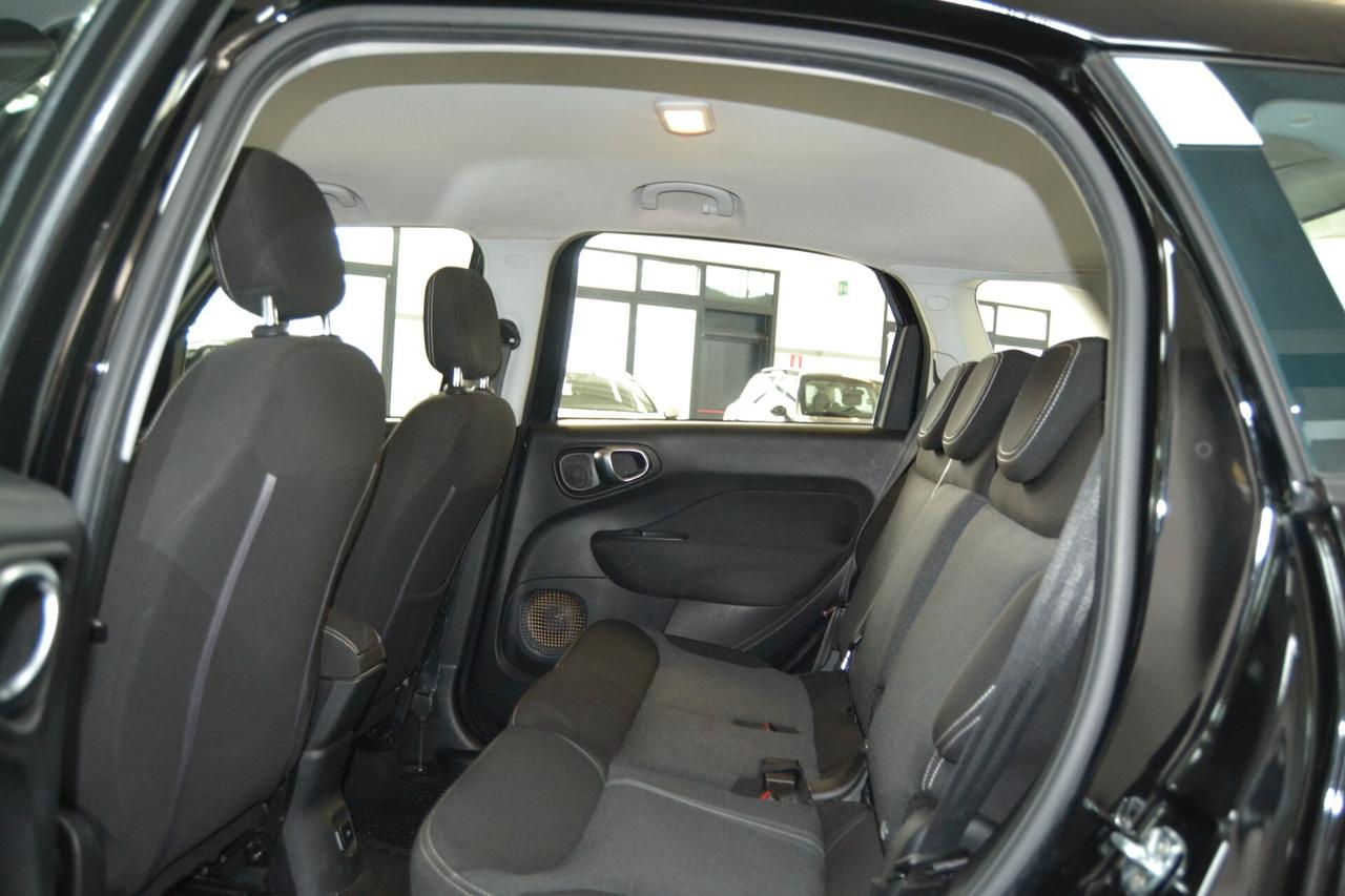 Fiat 500L 1.4 T-Jet 120 CV GPL Mirror Navi/Cruise/Telecamera