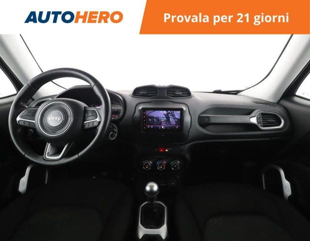 JEEP Renegade 1.6 Mjt 120 CV Longitude