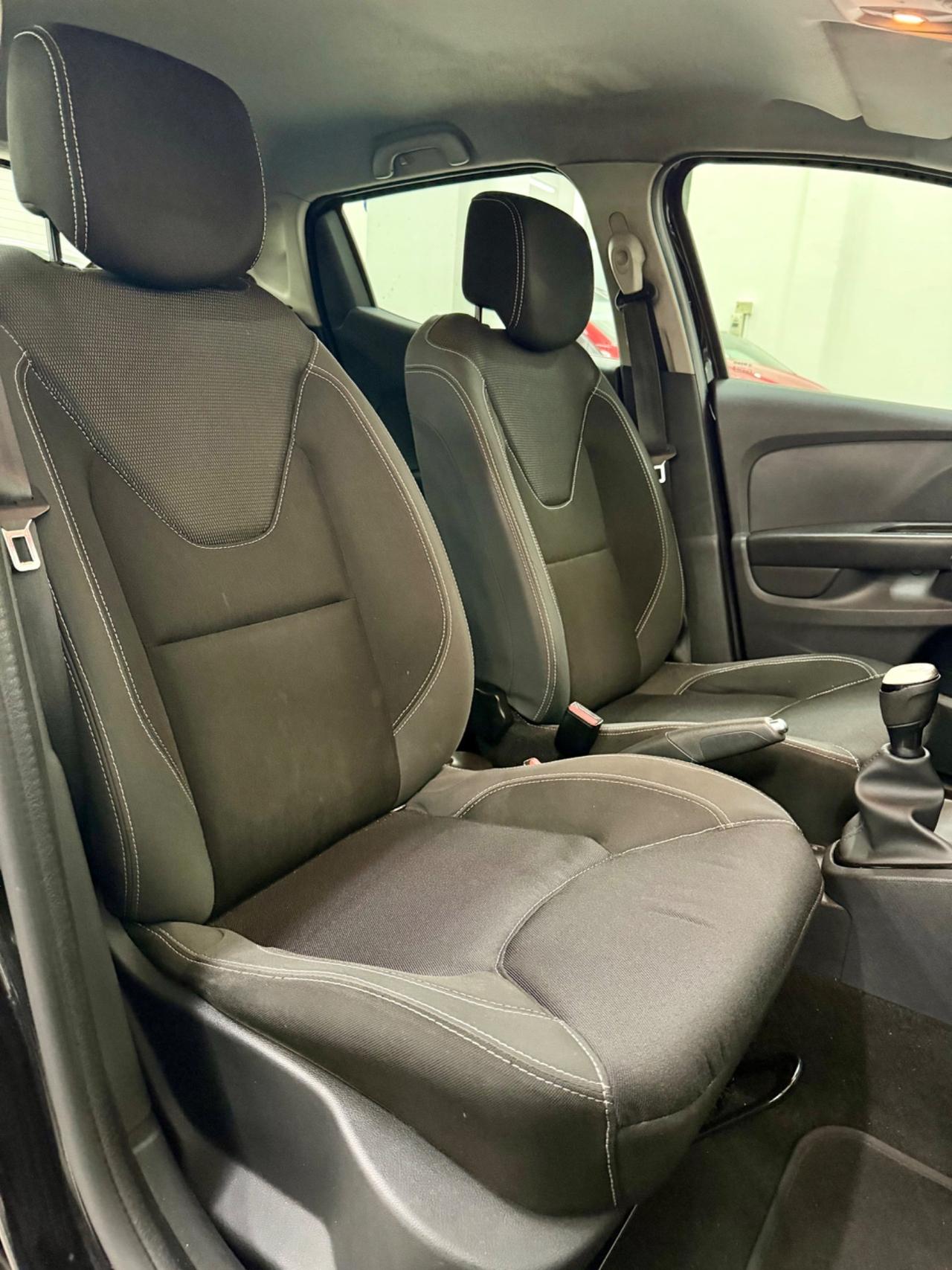 Renault Clio dCi 8V 75CV Start&Stop 5 porte FINANZIABILE