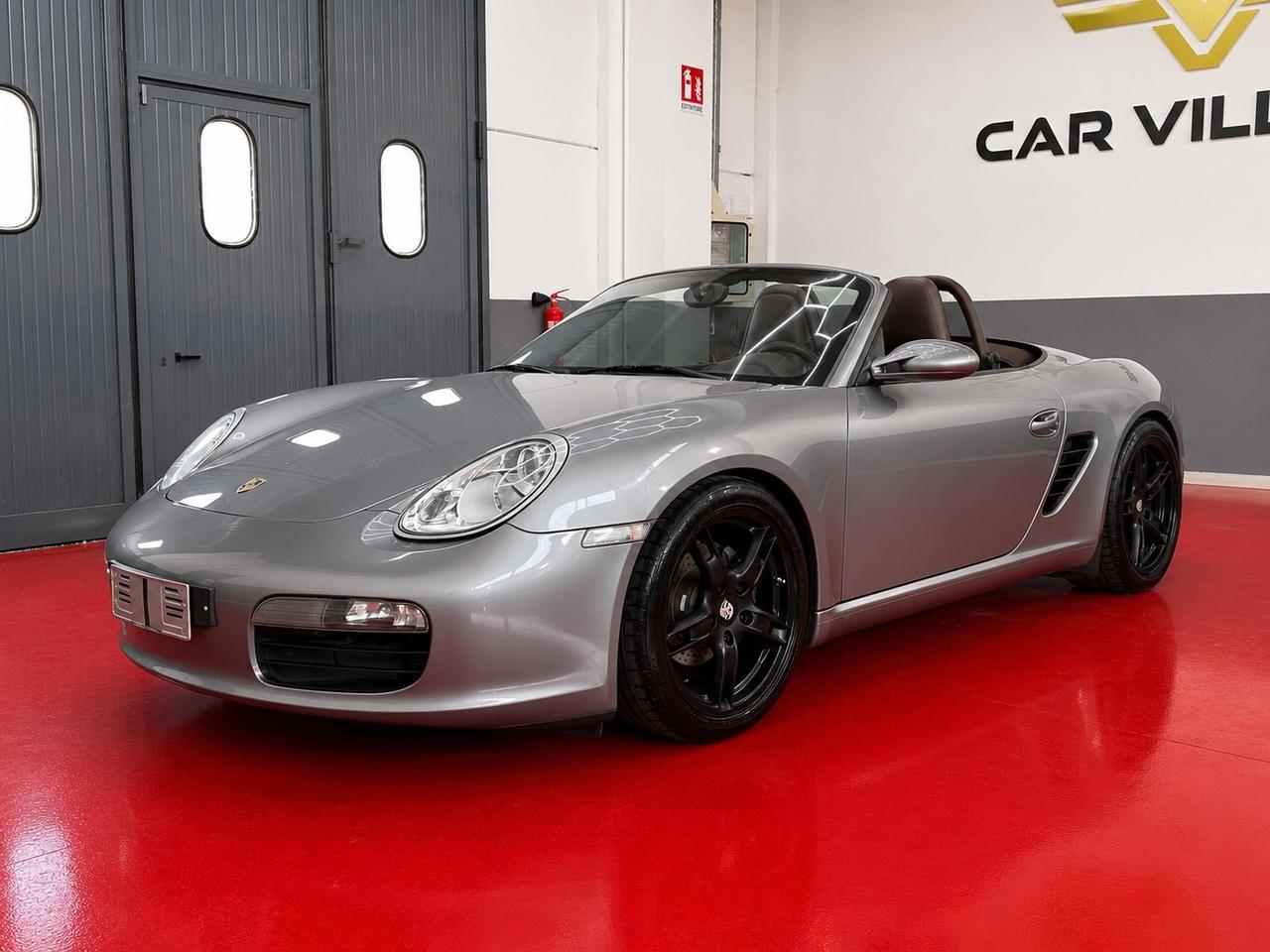 Porsche Boxster 2.7 24V