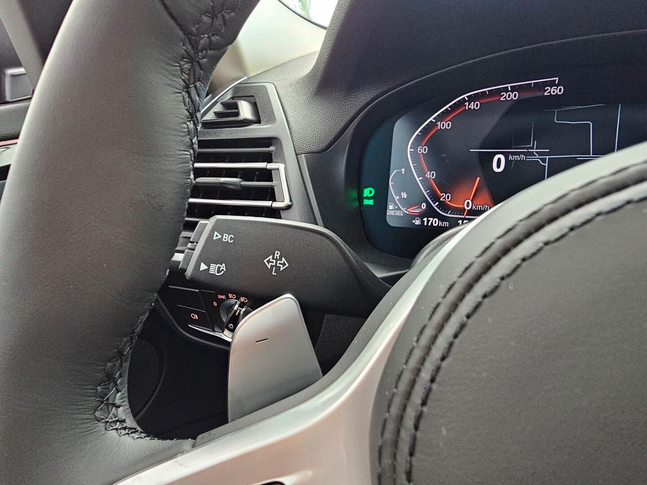 BMW X4 Xdrive 20d mhev Tetto cam Nav PDC Full LED