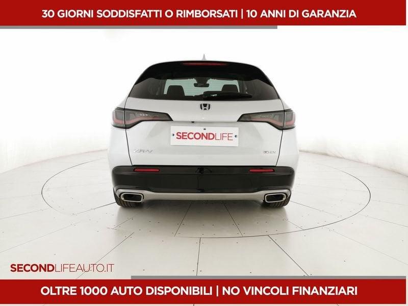 Honda ZR-V 2.0 hev Advance