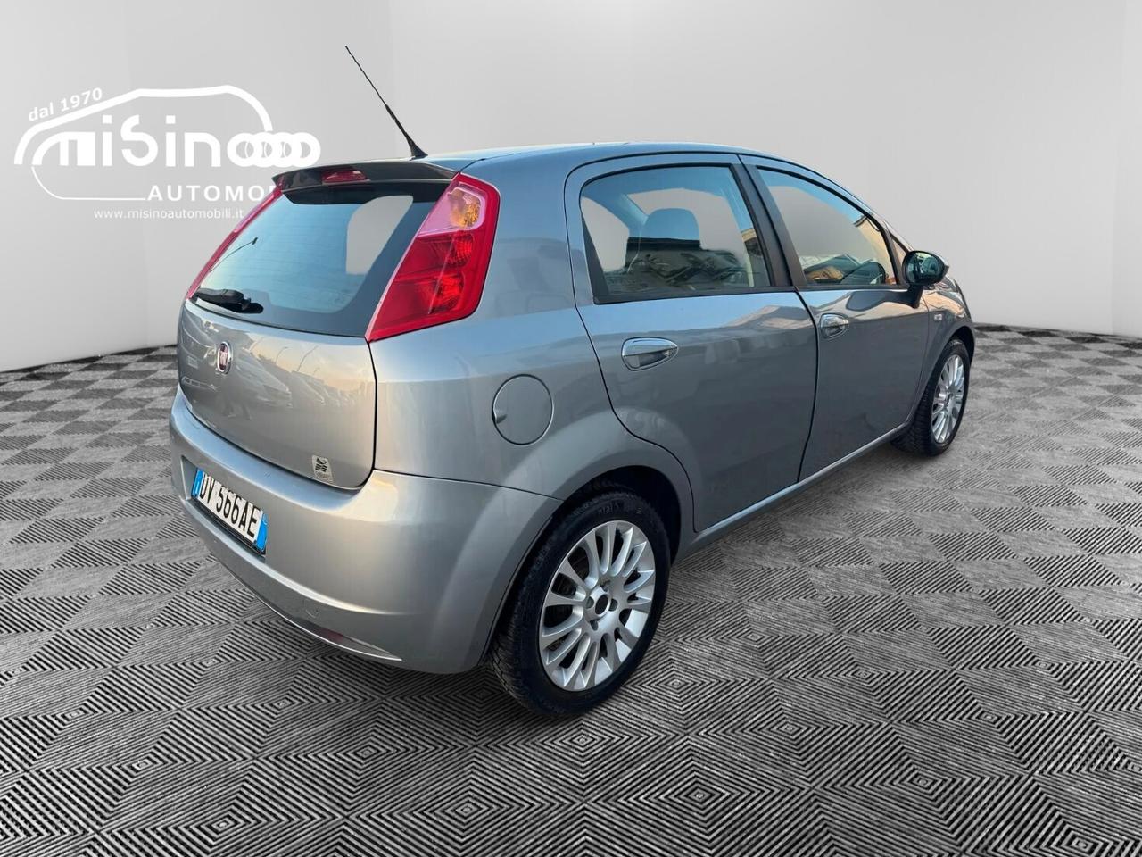 Fiat Punto Classic 1.2 5 porte Active