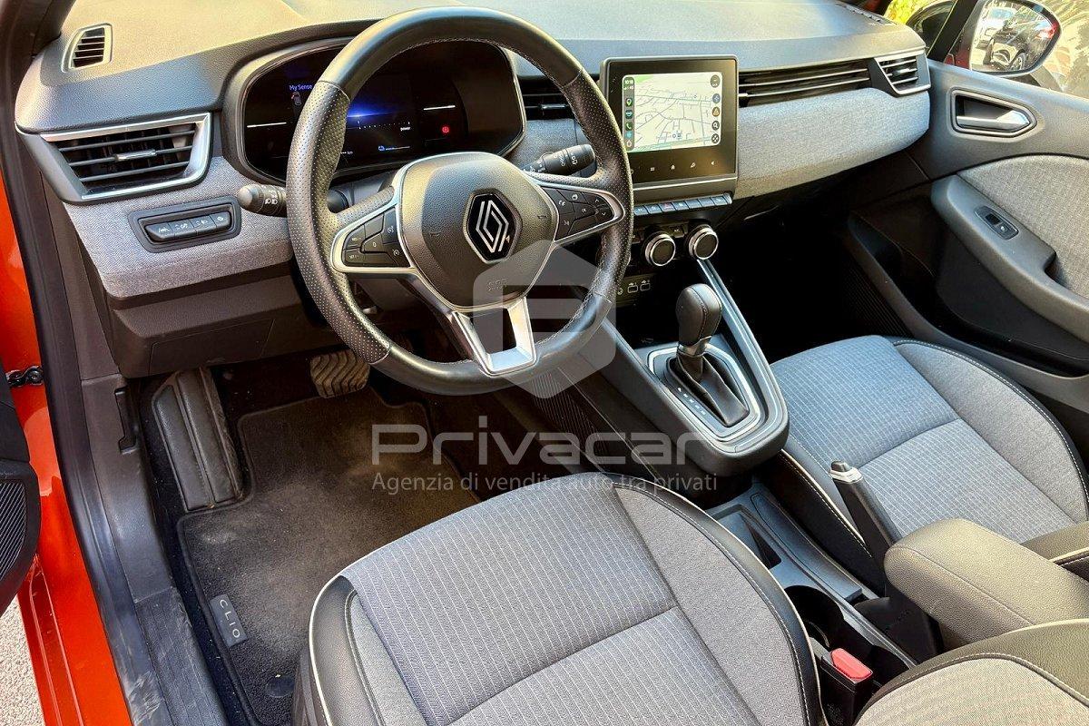 RENAULT Clio Full Hybrid E-Tech 145 CV 5 porte Techno