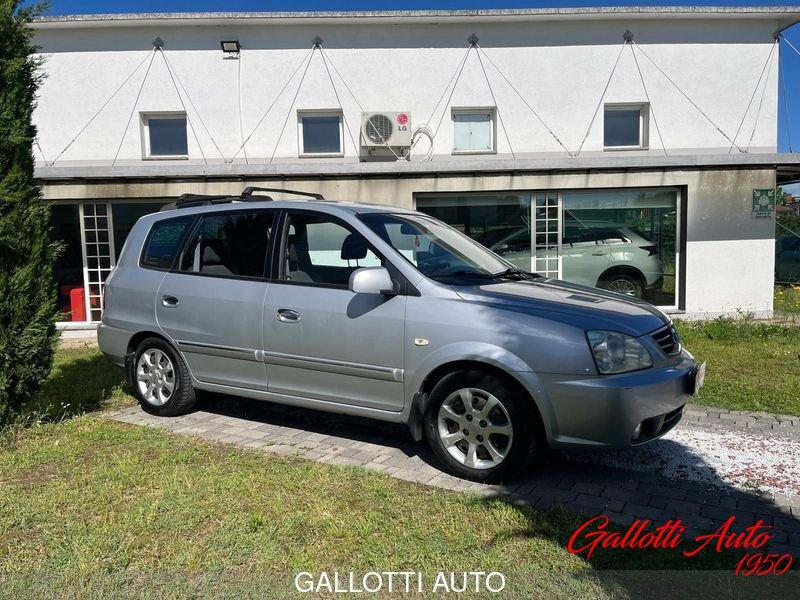 Kia Carens LX 1.6 105cv