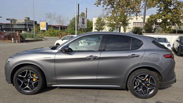 ALFA ROMEO Stelvio 2.2 Turbodiesel 210 CV AT8 Q4 Veloce PERMUTE