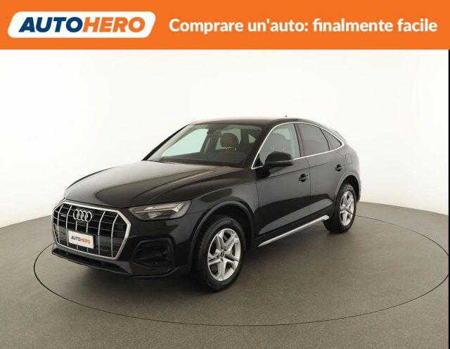 AUDI Q5 50 TFSI e quattro S tronic
