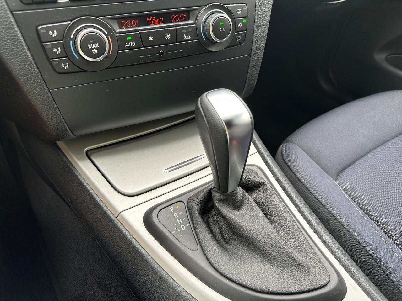 BMW 120d 177CV 5p Futura Automatica, Bi-Xeno, Navi