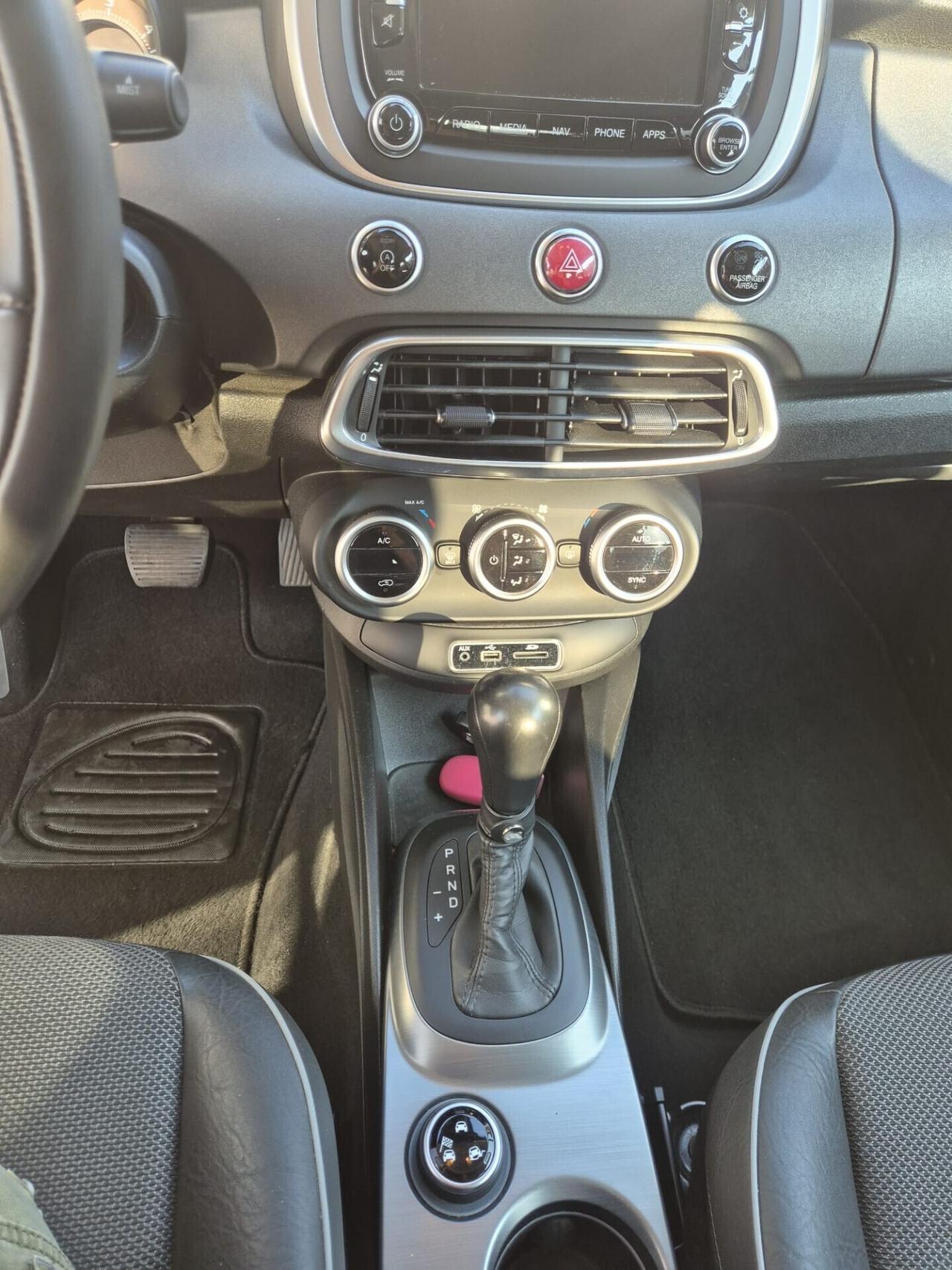 Fiat 500X 2.0 MultiJet 140 CV 4x4 Cross